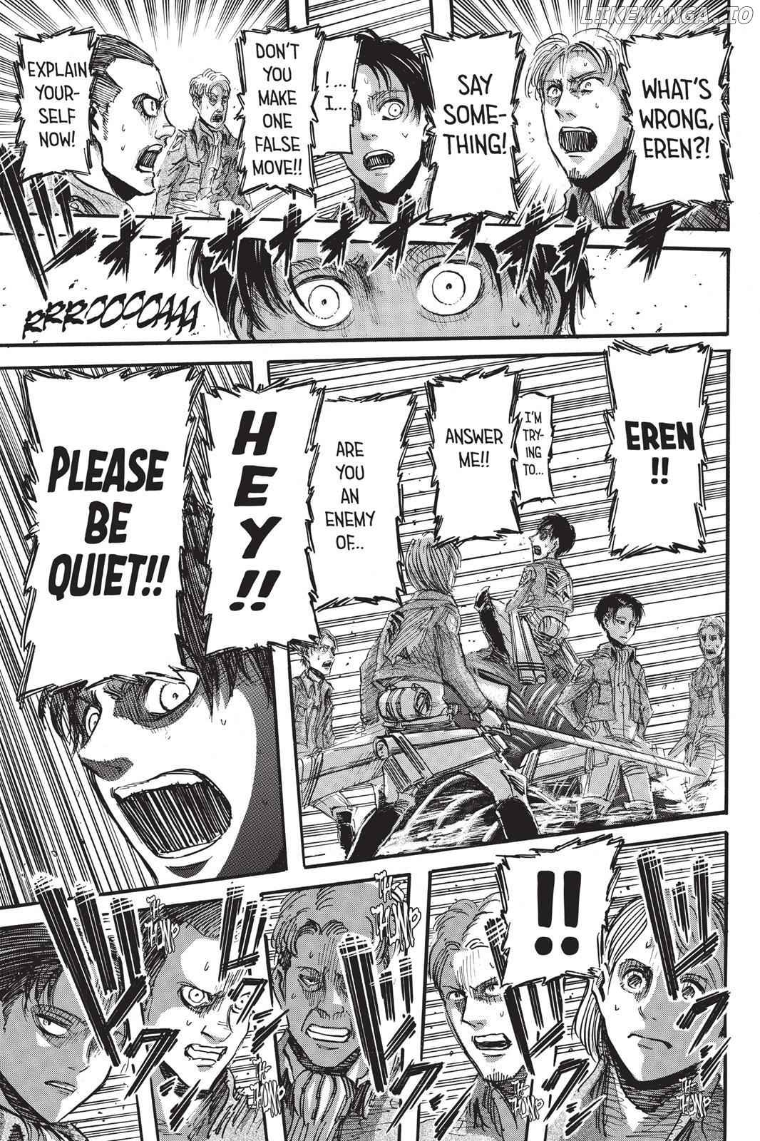 Attack on Titan, Chapter 26 image 05